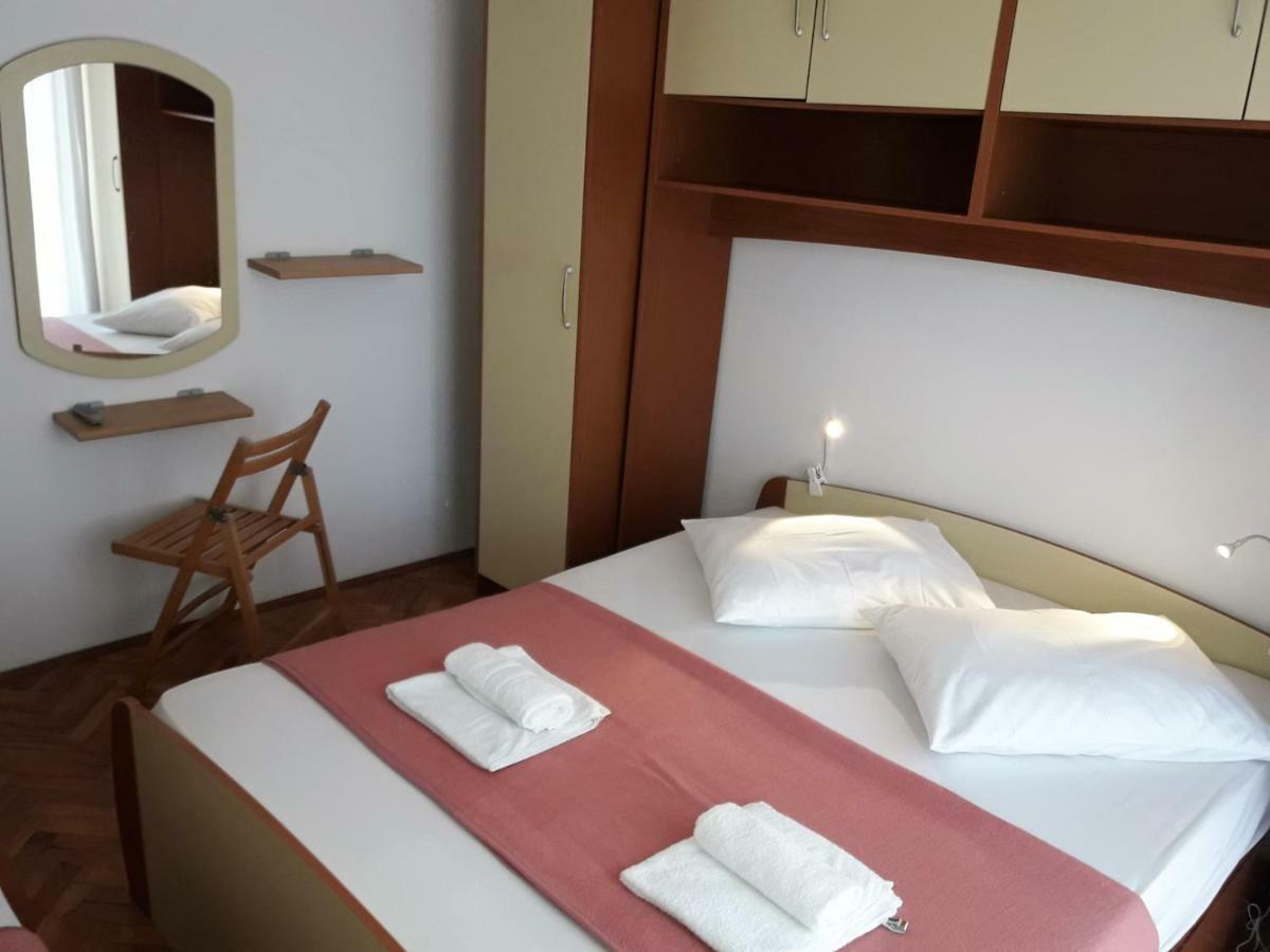 Apartments Ane Sukošan Εξωτερικό φωτογραφία