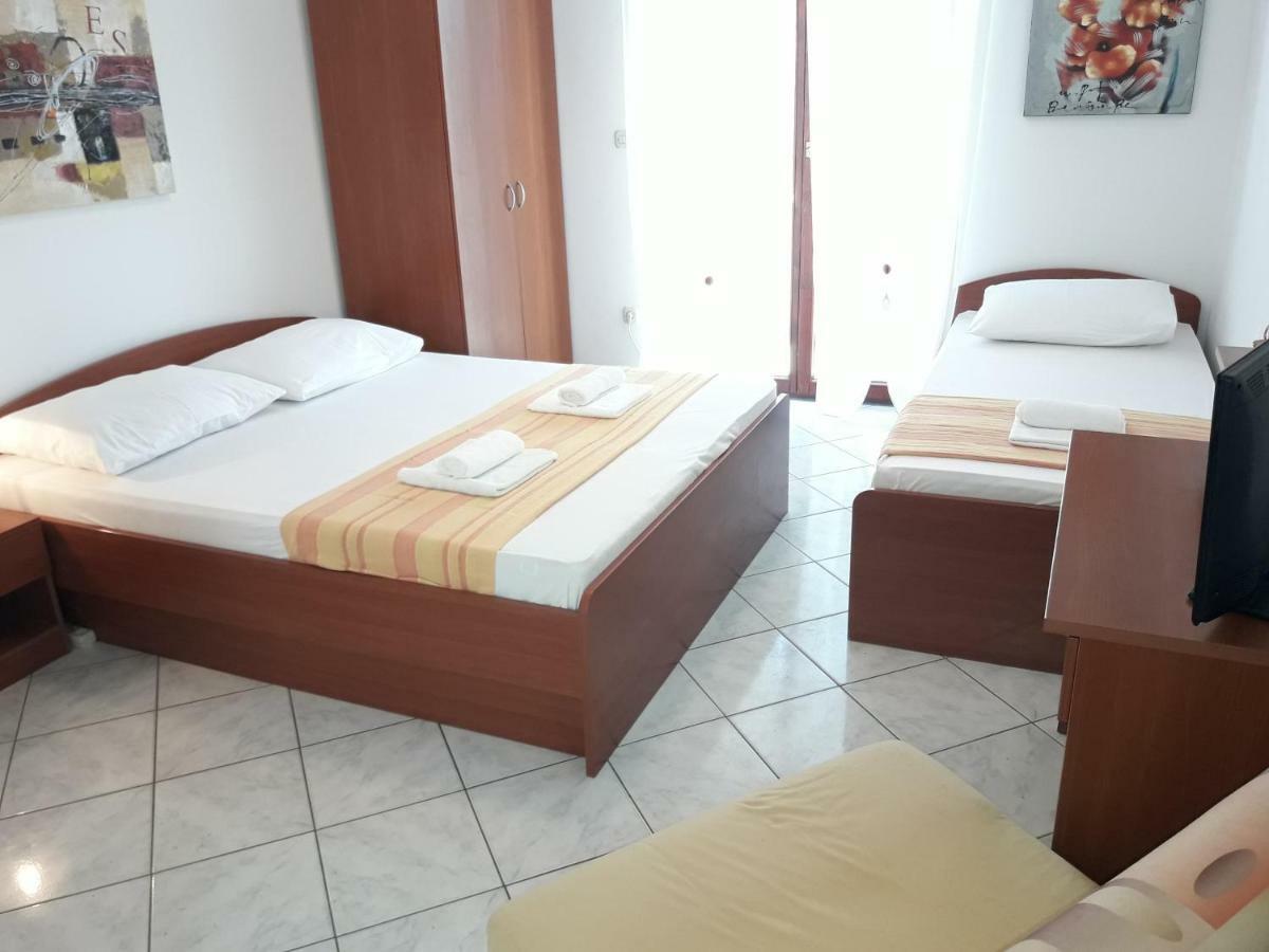 Apartments Ane Sukošan Εξωτερικό φωτογραφία
